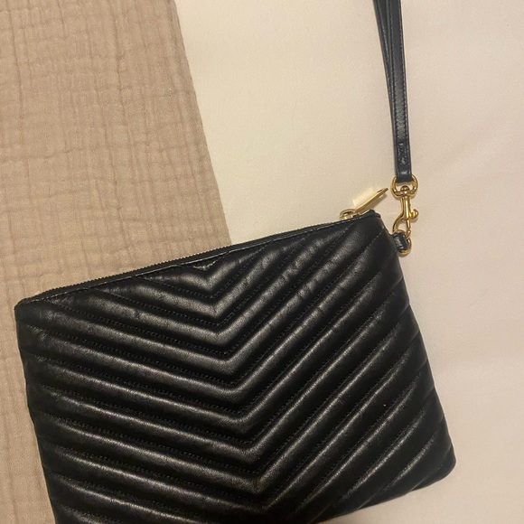 Ysl Saint Laurent clutch - Picture 3 of 9